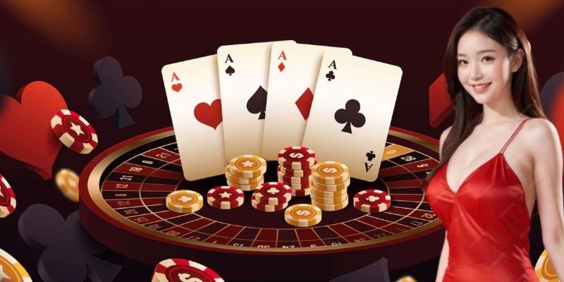 Đôi nét về sảnh casino 78WIN